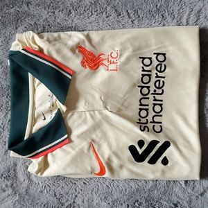 Liverpool Away Jersey Nike